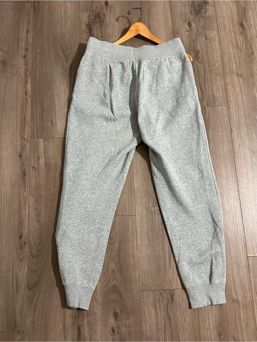 Nike Gray Joggers Women’s Sweatpants Drawstring Pockets - Picture 5 of 10